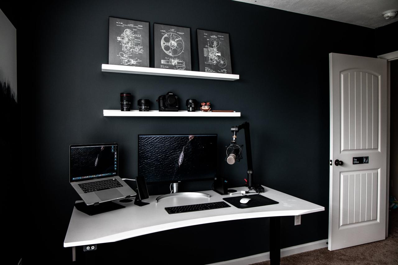 Tapis de souris gaming